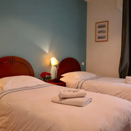 Hotel Lejlighed Barneville-Carteret