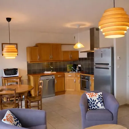 Hotel Apartamento Barneville-Carteret
