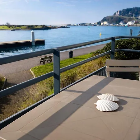 Apartamento Hotel Barneville-Carteret
