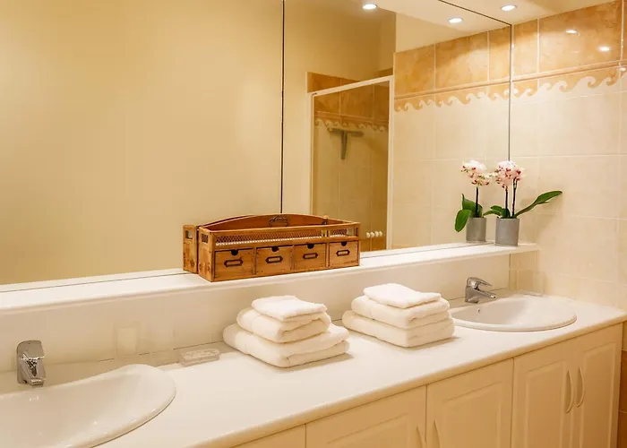 Hotel Apartment Barneville-Carteret