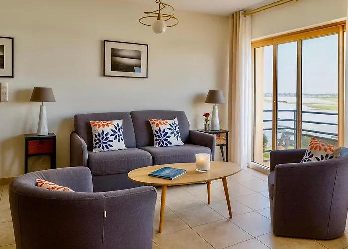 Apartment Hotel Barneville-Carteret