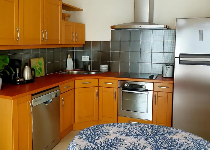 Hotel Apartment Barneville-Carteret